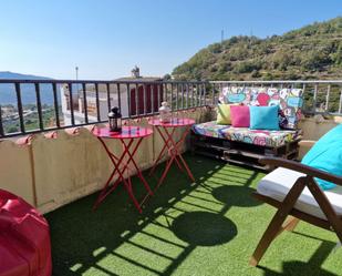 Terrace of Flat for sale in El Torno   with Terrace and Storage room