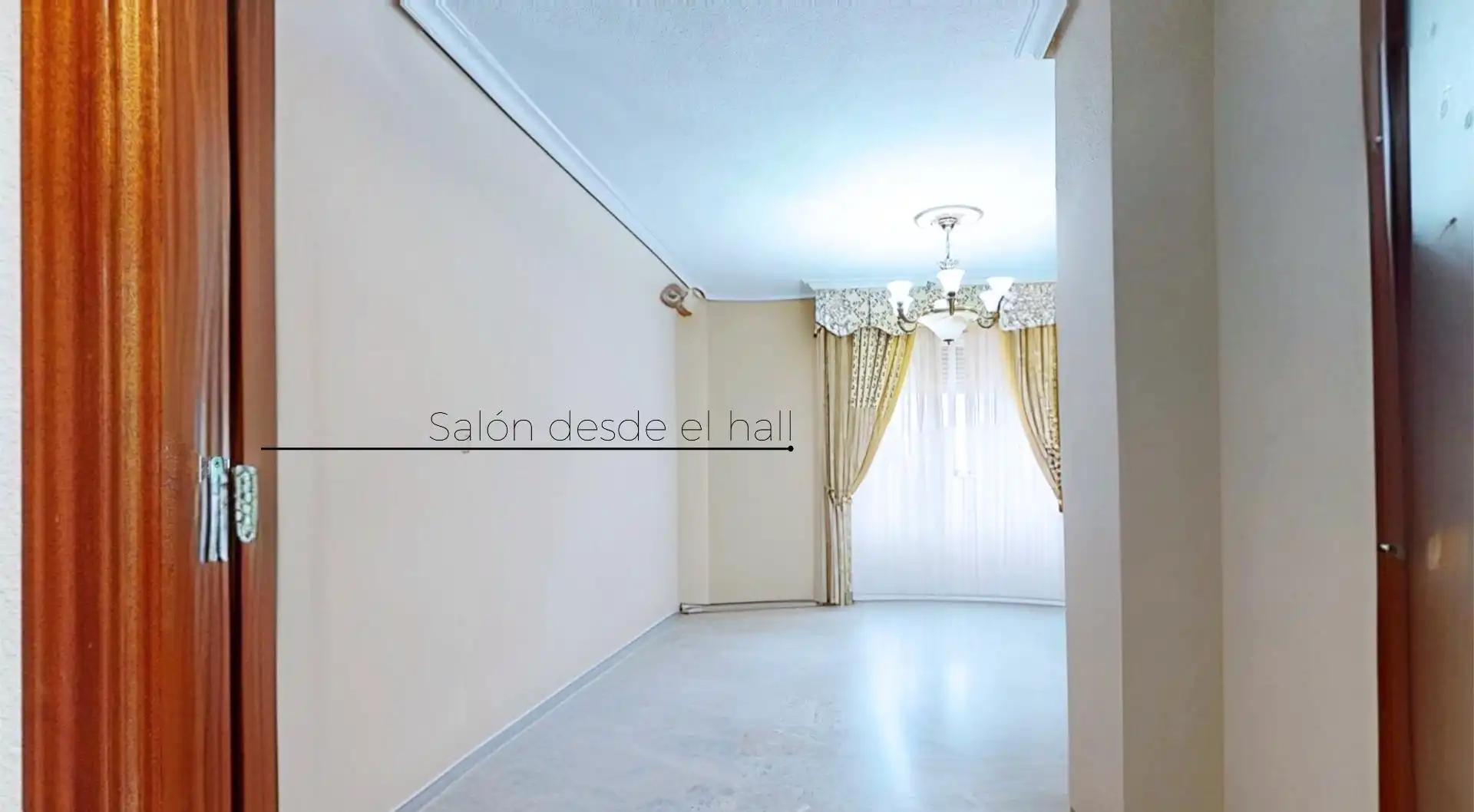 Sala de estar de Piso en venta en Córdoba con Aire acondicionado y Balcón