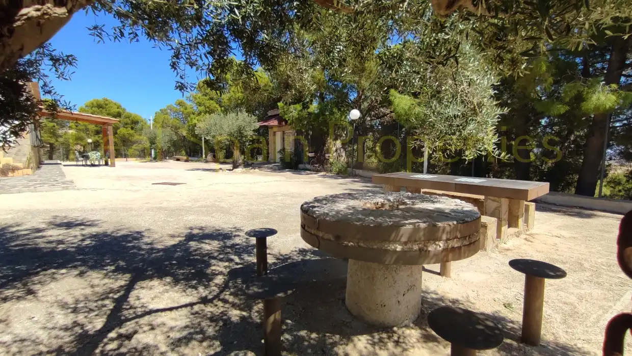 Casa rústica amb piscina en venda a Vélez-Blanco, imagen 31