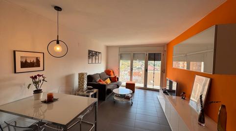 Foto 2 de Pis en venda a Carrer D'hipólito Lázaro, La Salut, Badalona