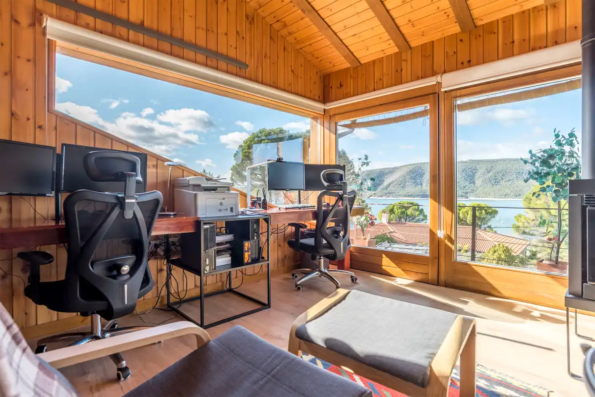 Casa o chalet en venta en Sacedón con Aire acondicionado, Calefacción y Jardín privado