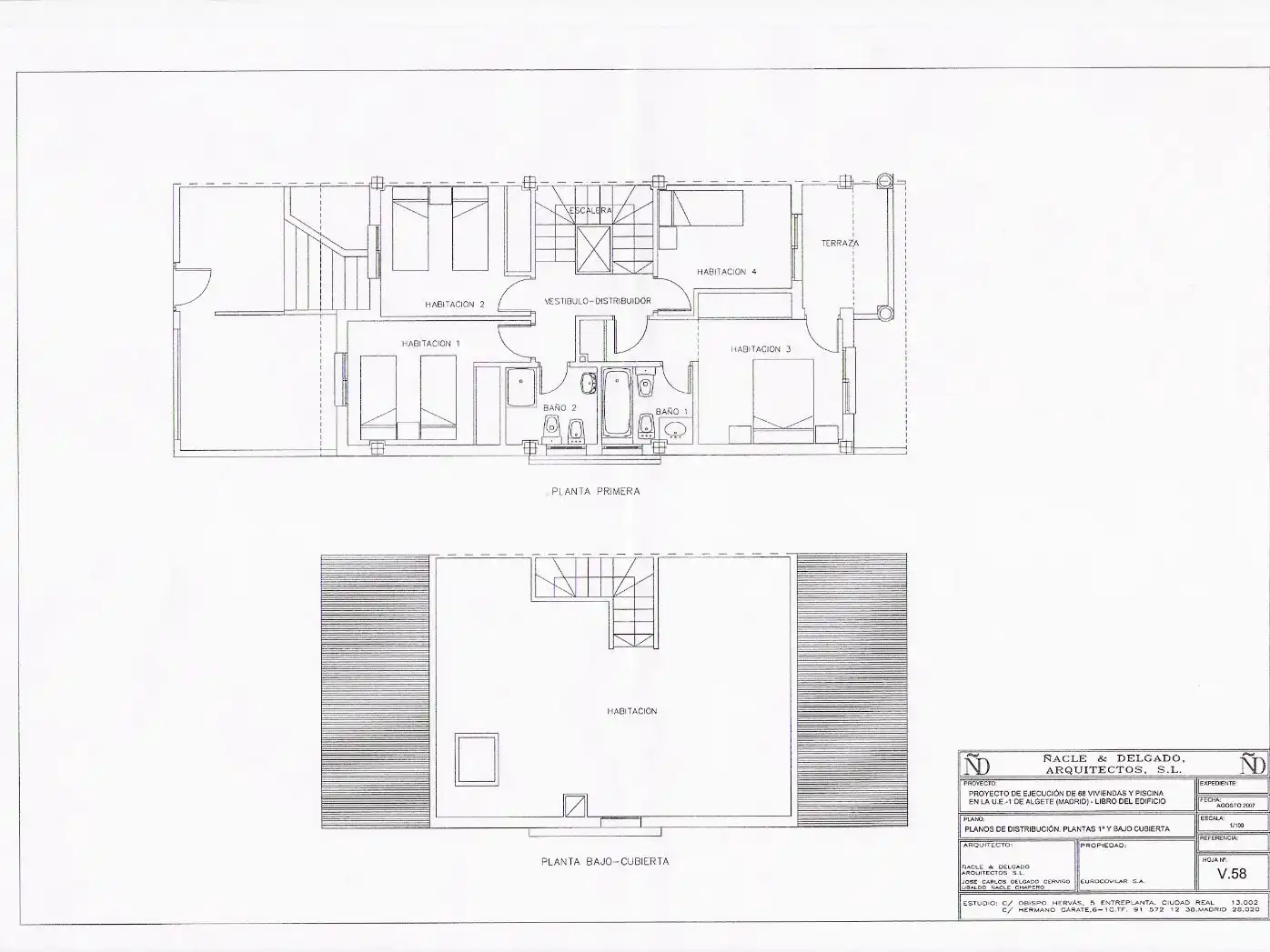 Casa o chalet en venta en Algete con Aire acondicionado, Jardín privado y Parquet