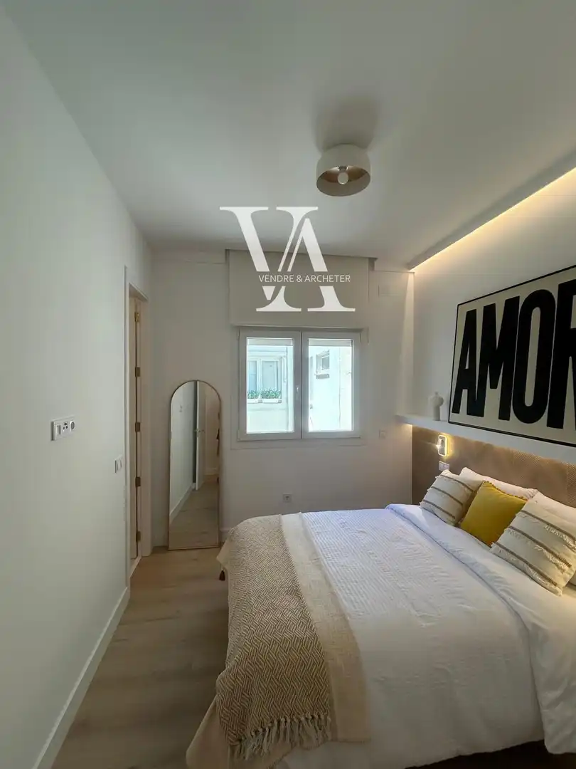 Penthouse mit Aufzug zum Verkauf in Barrio de Salamanca, imagen 38