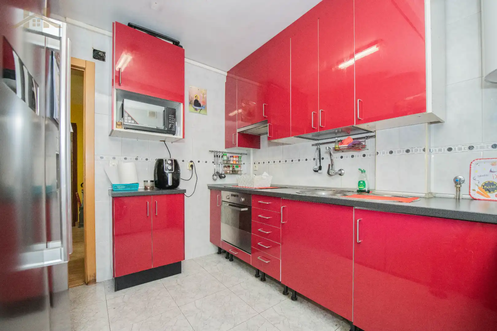 Cocina de Piso en venta en Fuenlabrada con Aire acondicionado, Calefacción y Parquet