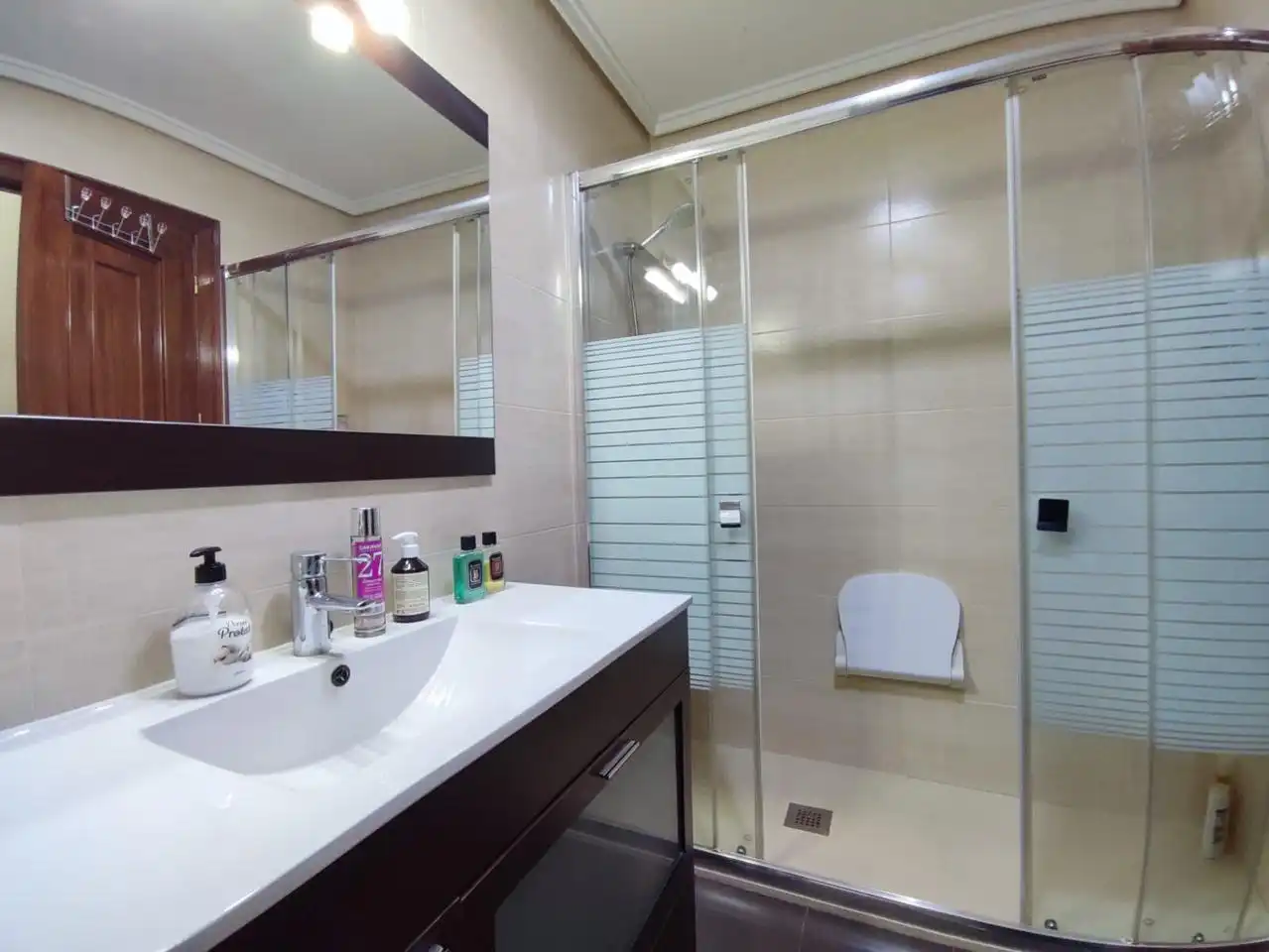 Flat with lift for sale in Calle Baños, imagen 4