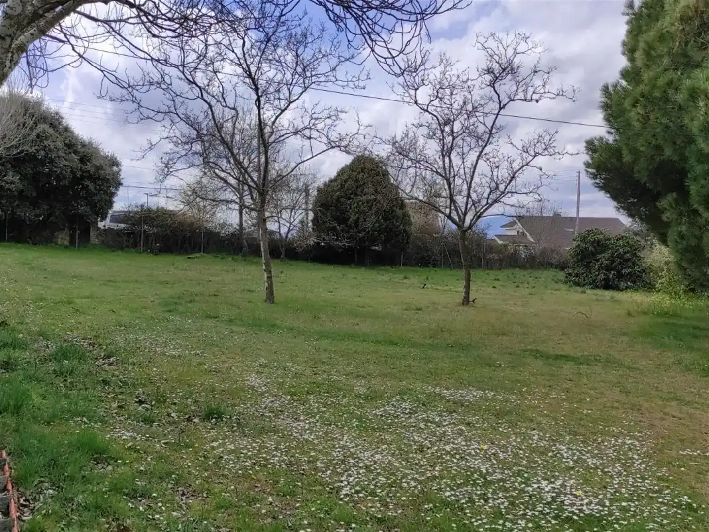 Terreno en venta en Moralzarzal