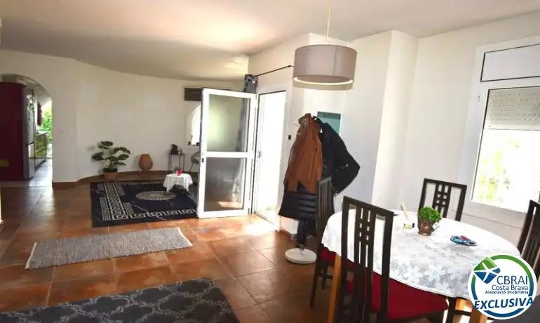 Casa o xalet en venda en Empuriabrava amb Calefacció, Traster i Moblat
