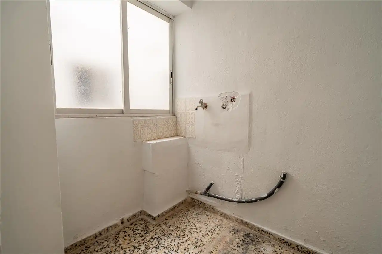Badezimmer von Wohnung zum Verkauf in Sagunto / Sagunt mit Terrasse