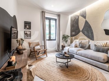 Apartamento con ascensor en alquiler en Calle del Cardenal Cisneros