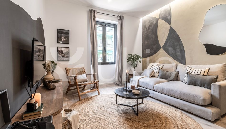 Apartamento de alquiler en Calle del Cardenal Cisneros, Trafalgar