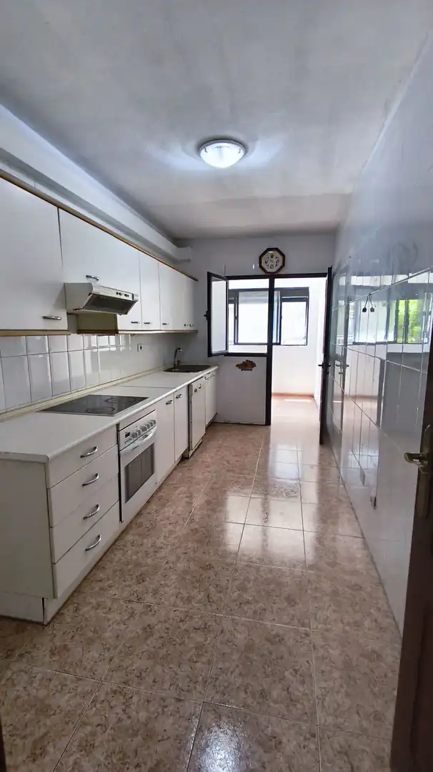 Cocina de Piso en venta en Las Palmas de Gran Canaria con Aire acondicionado, Calefacción y Trastero