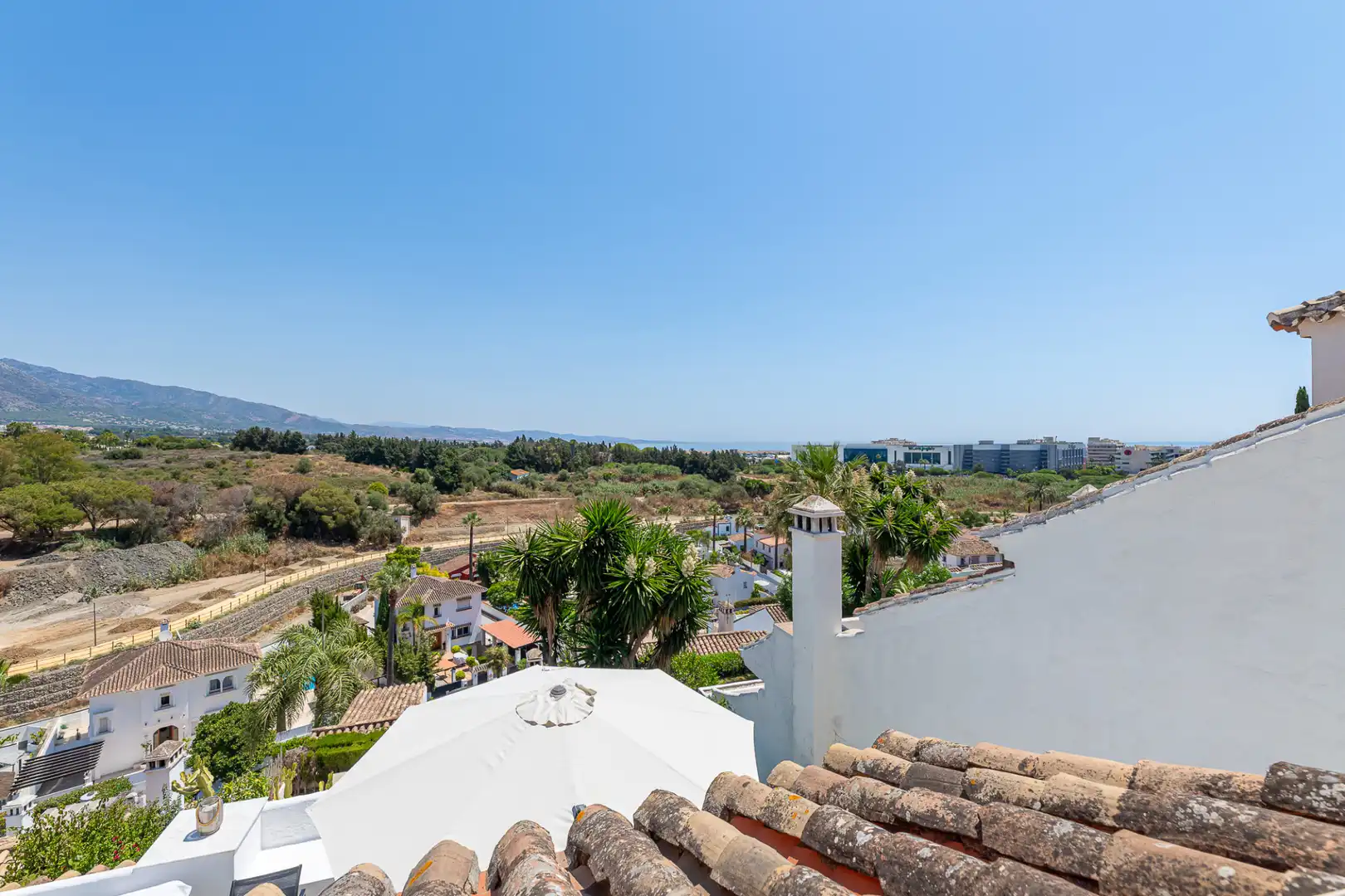 Reihenhaus mit Pool zum Verkauf in LUIS MAZANTINI-NVA ANDALU 5, imagen 17