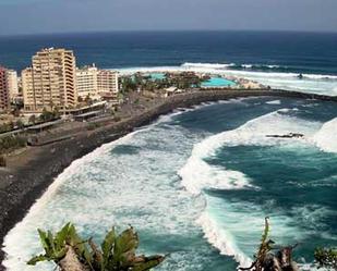 Exterior view of Apartment to rent in Puerto de la Cruz  with Balcony