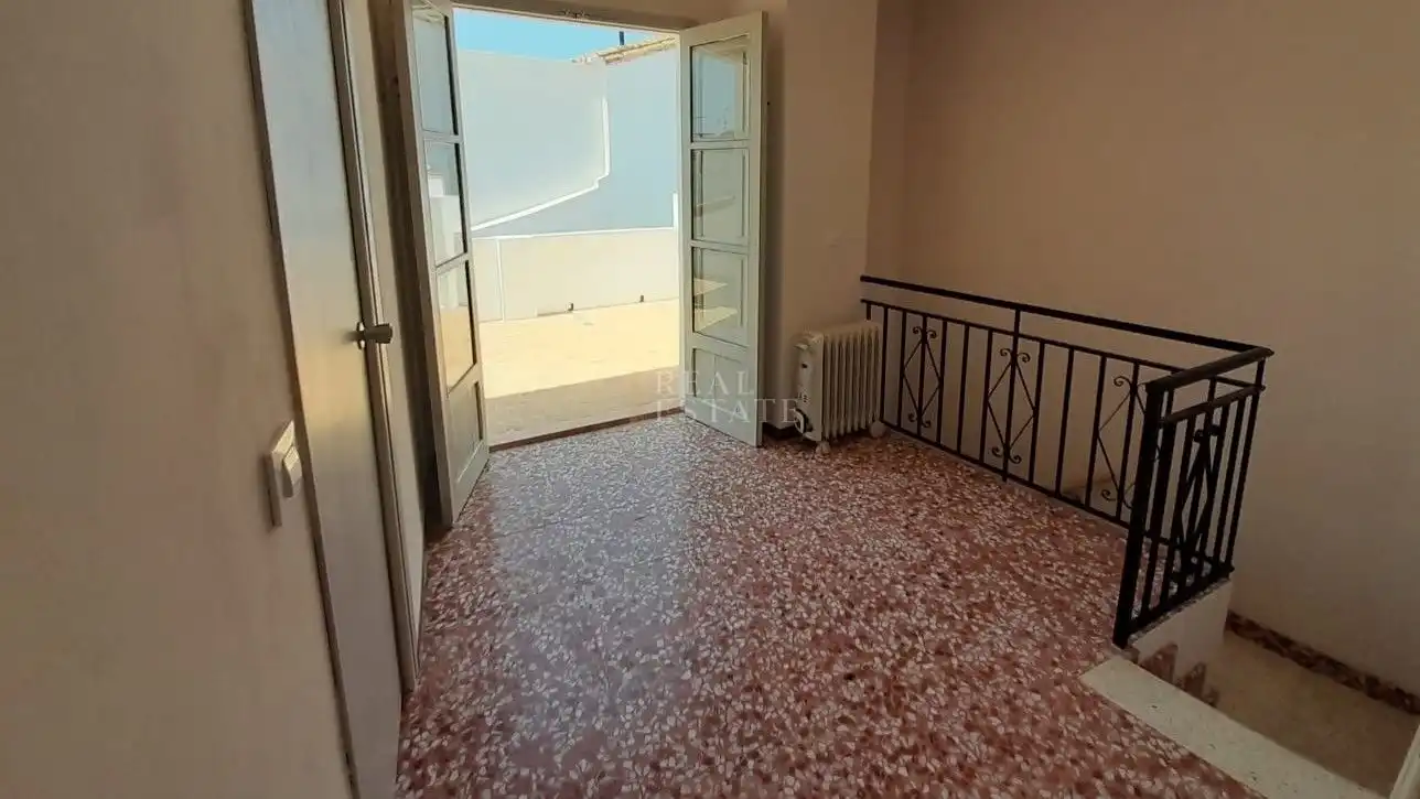 Terraza de Casa adosada en venta en Tormos con Aire acondicionado, Terraza y Trastero