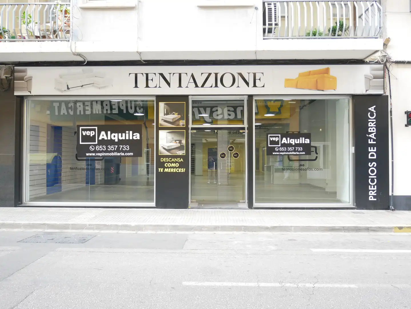 Business premises to rent in San Rafael, imagen 16