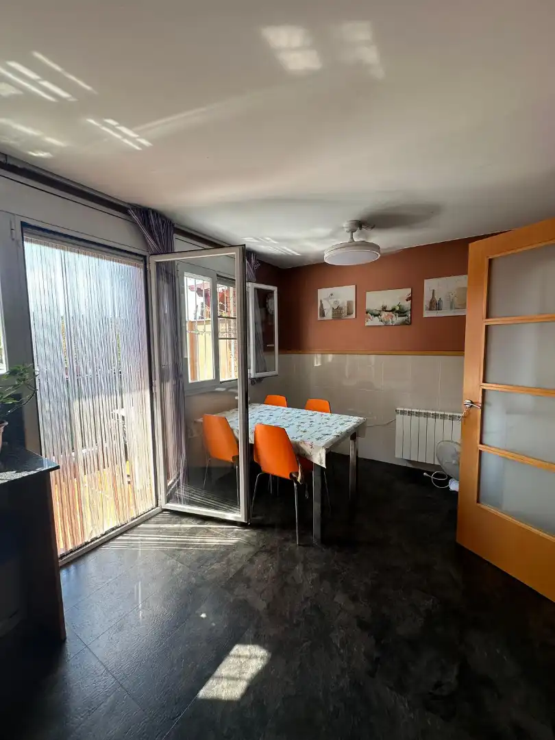 Dining room of Detached homes for sale in Artés  with Air Conditioner, Heating and Private garden