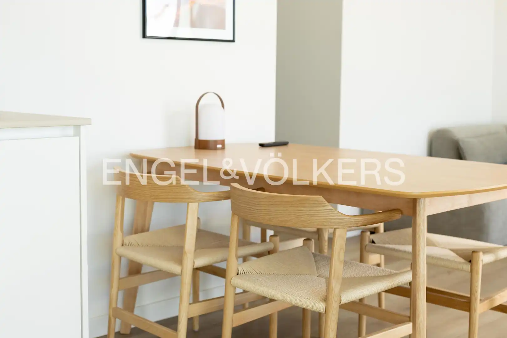 Attic for rent in Playa del Puig