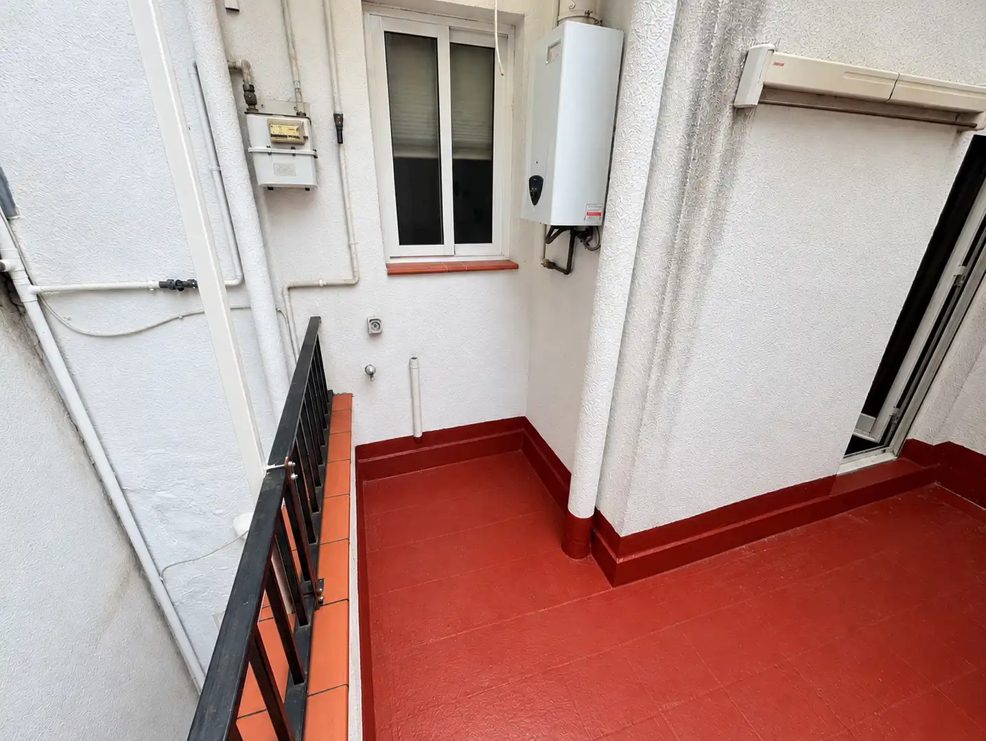 Terrassa de Pis en venda en Barcelona amb Aire condicionat, Calefacció i Parquet