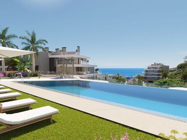 Wohnung mit Pool zum Verkauf in Riviera del Sol