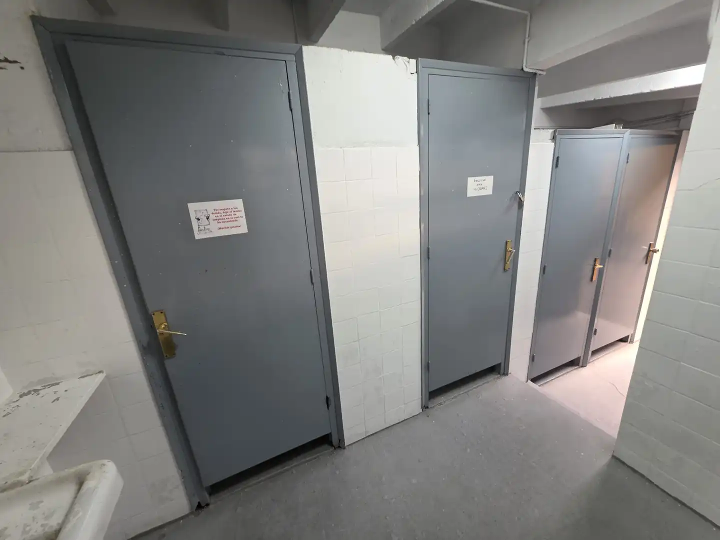 Gewerbefläche zur Miete in Carrer Can Rosés, imagen 10