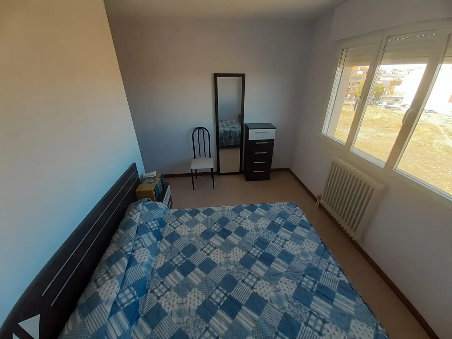 Habitación de Piso en venta en Zamora Capital  con Calefacción