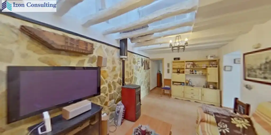 Casa o xalet en venda en Valdeganga amb Calefacció, Terrassa i Balcó