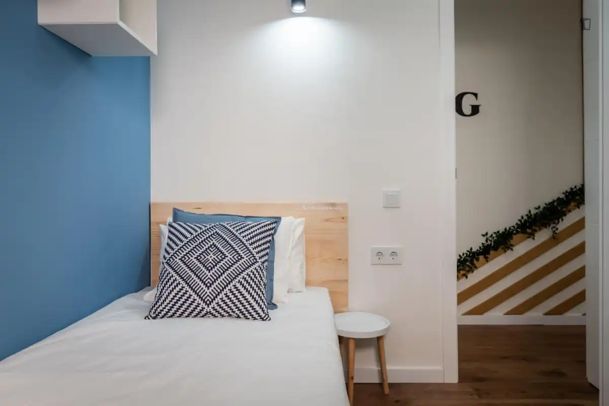 Habitació a Dreta de l'Eixample
