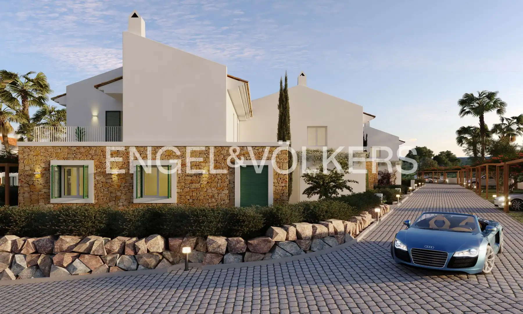 Exterior view of Houses for sale in Jávea / Xàbia  with Air Conditioner, Heating and Private garden