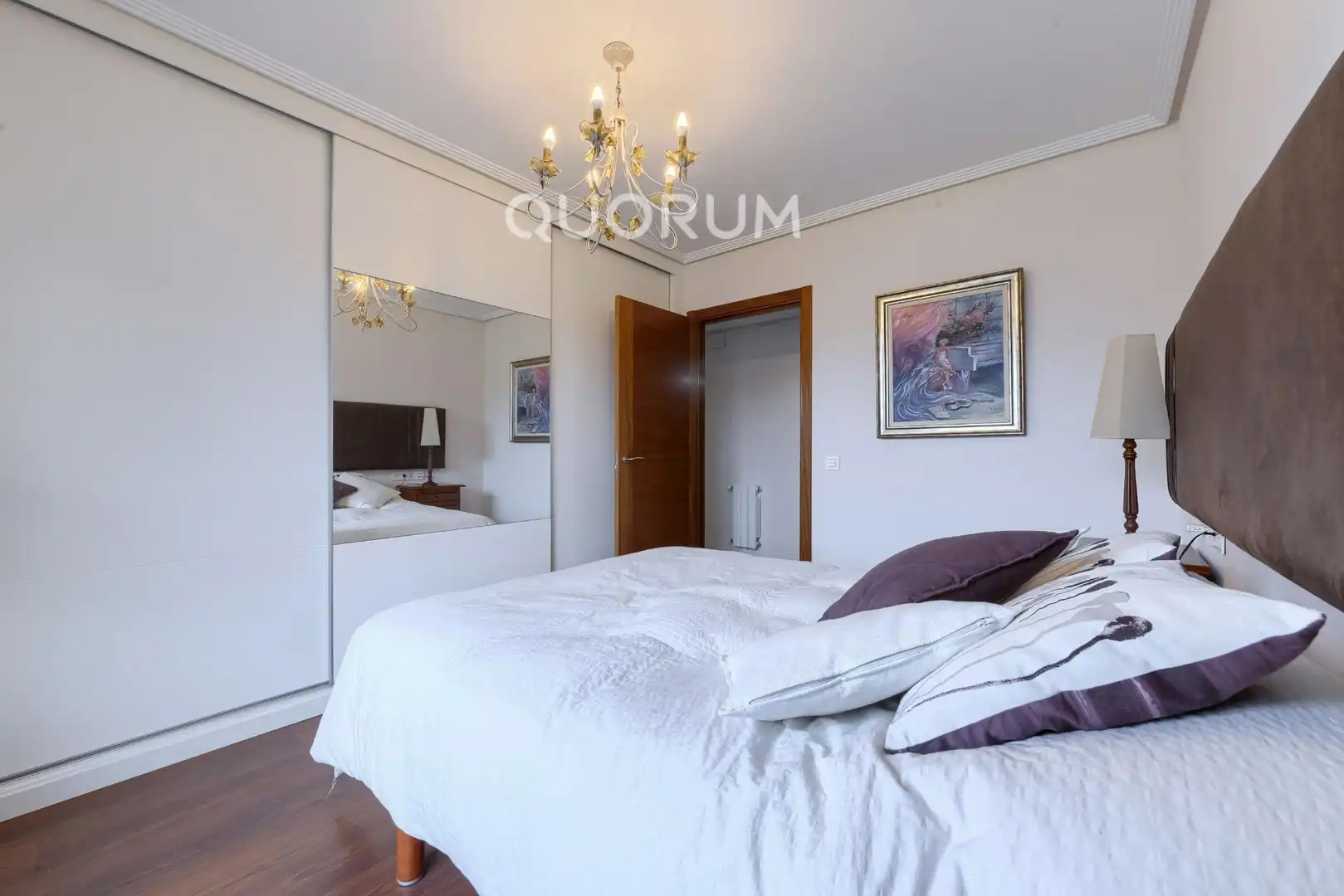 Habitación de Piso en venta en Arrigorriaga con Calefacción, Terraza y Trastero