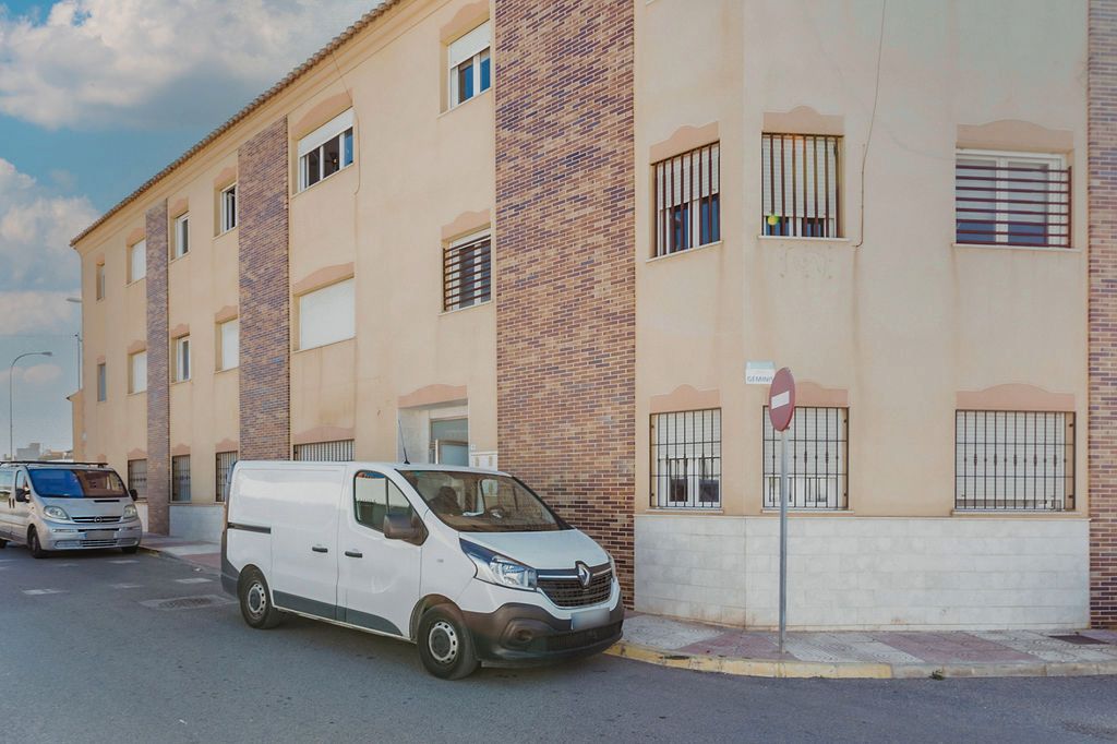 Flat for sale in C/ Vía Láctea, Roquetas Pueblo