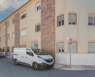 Vista exterior de Pis en venda en Roquetas de Mar