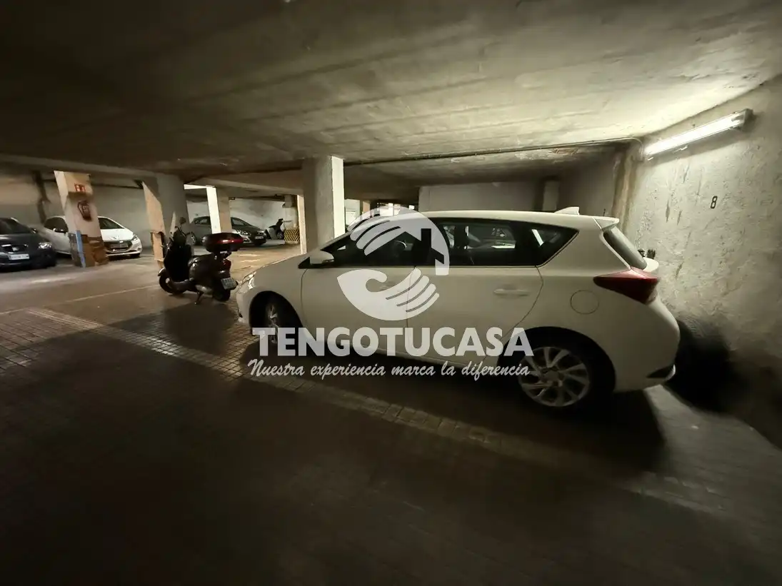 Parking of Garage for sale in Madrid