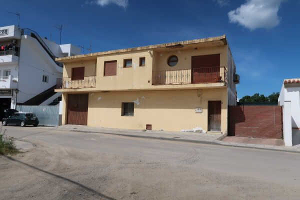 Exterior view of Flat for sale in San Roque