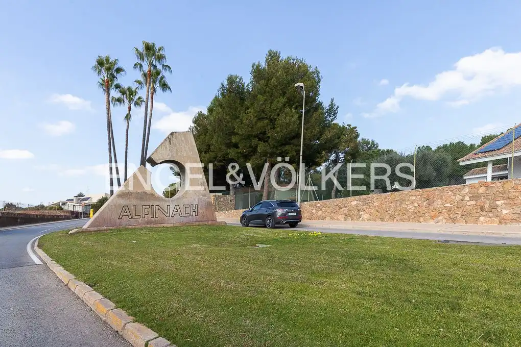 House with pool for sale in Alfinach - Los Monasterios, imagen 36