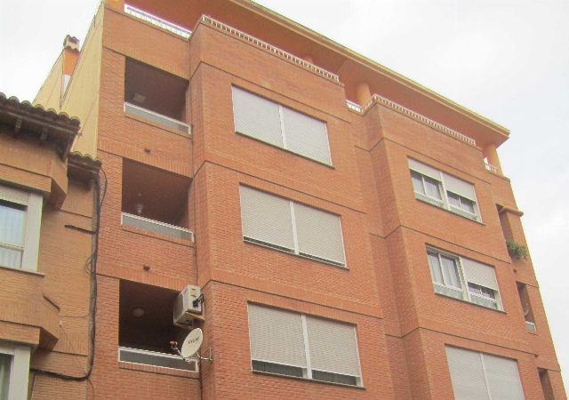 Exterior view of Flat for sale in  Valencia Capital