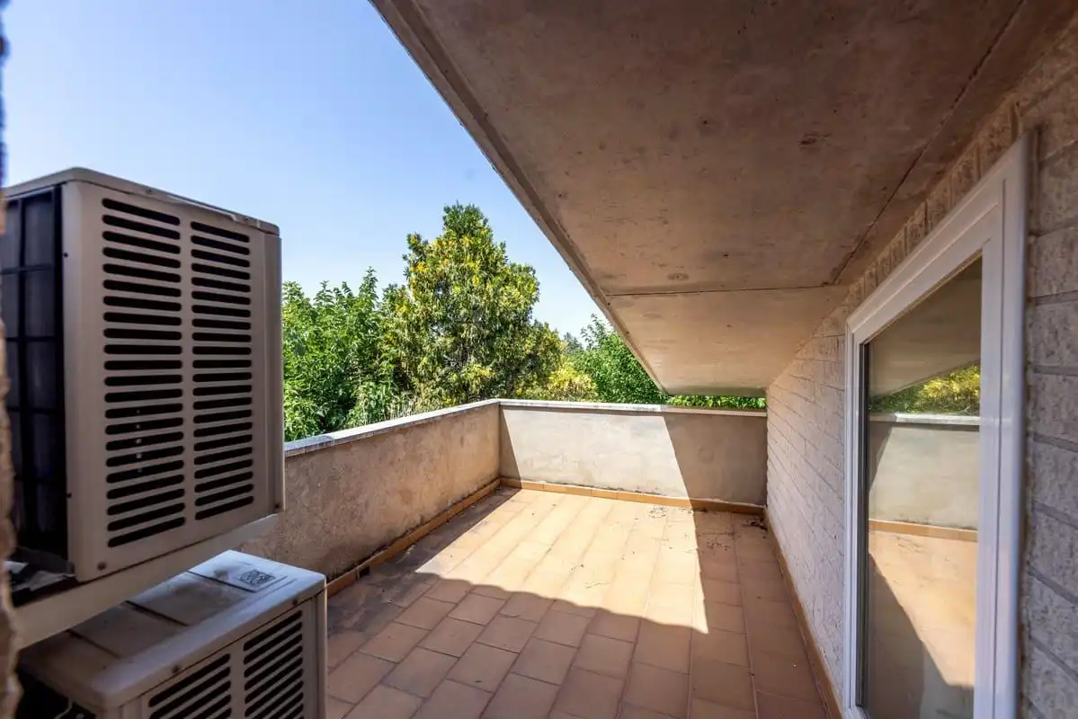 Terrassa de Casa o xalet en venda en Calatayud amb Aire condicionat i Calefacció