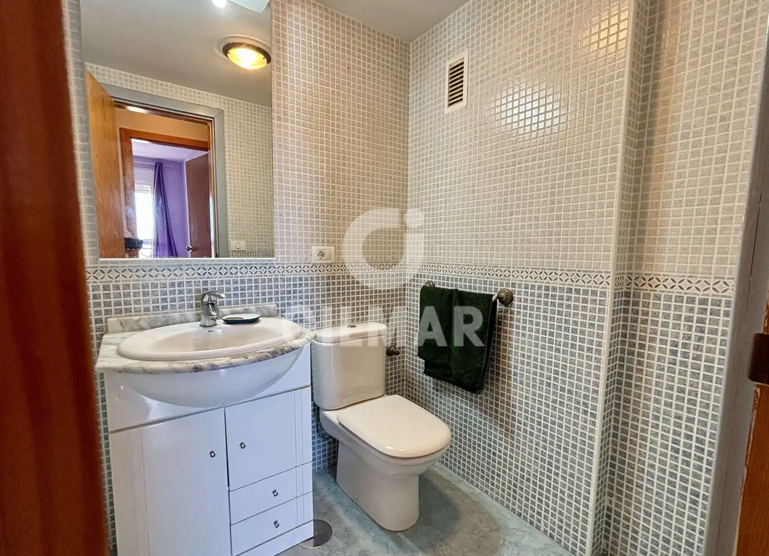Baño de Ático en venta en Arona con Amueblado