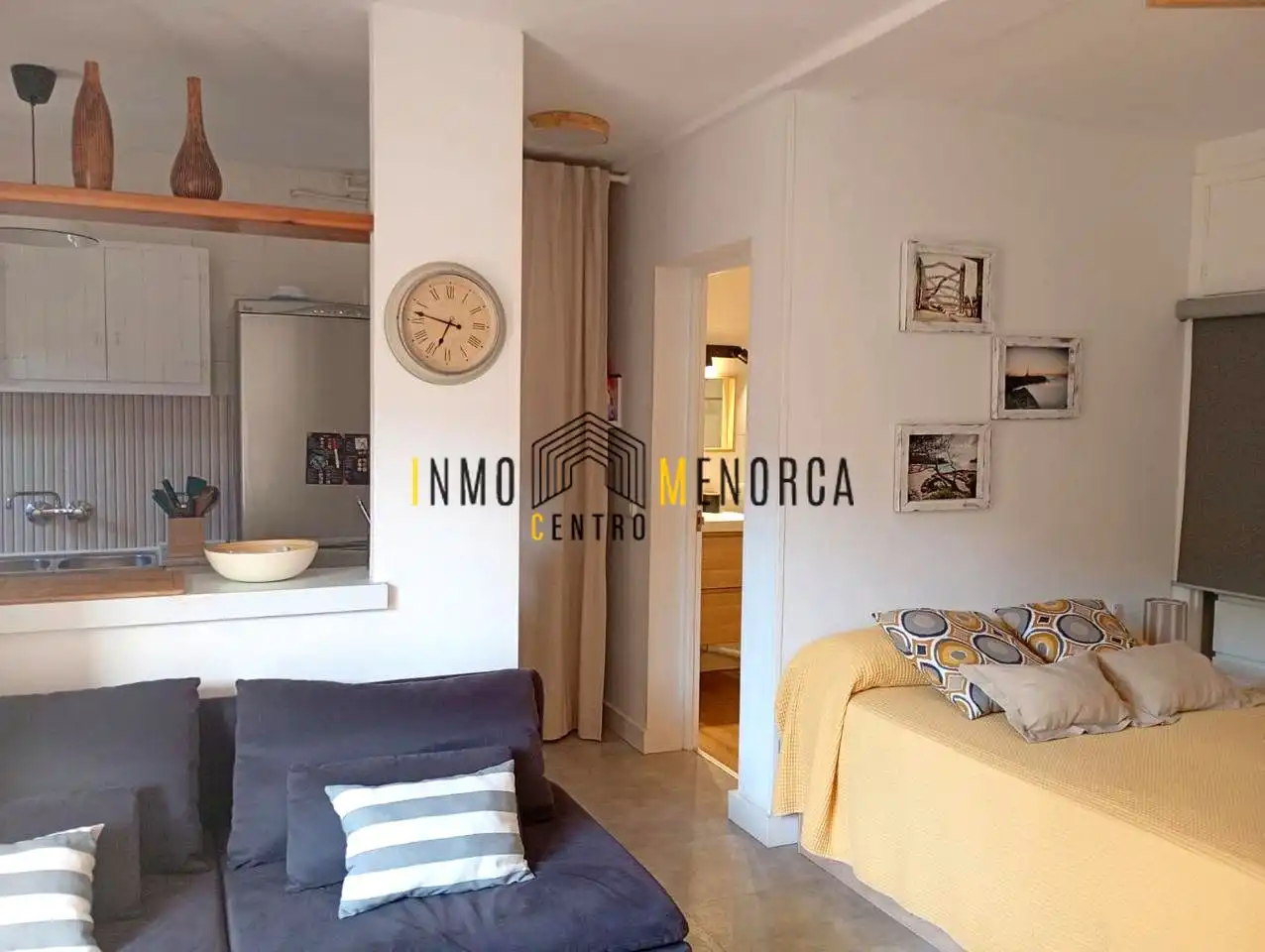 Exterior view of Flat for sale in Ciutadella de Menorca  with Terrace
