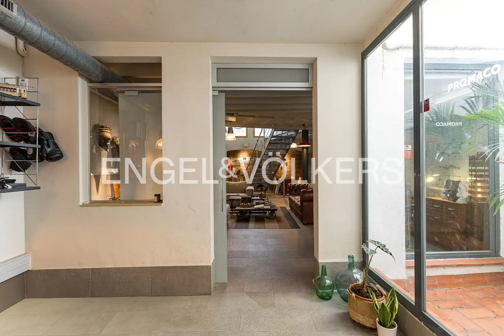 Loft en venta en Vila de Gràcia