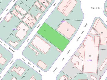 Industriegrundstück zur Miete in Carrer Joan Torró i Cabratosa 3