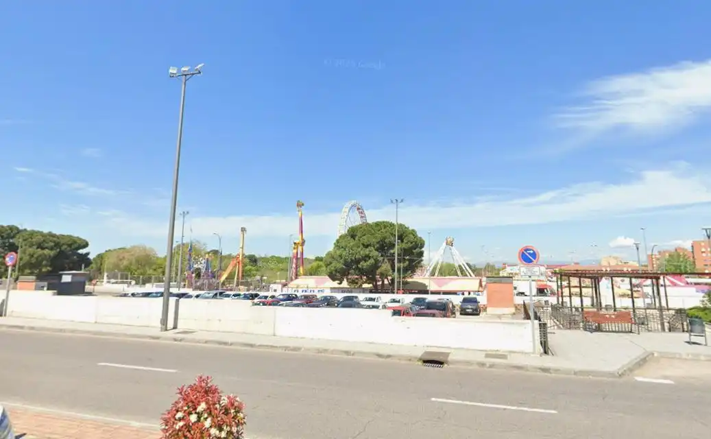 Parking de Piso en venta en Móstoles con Calefacción y Terraza