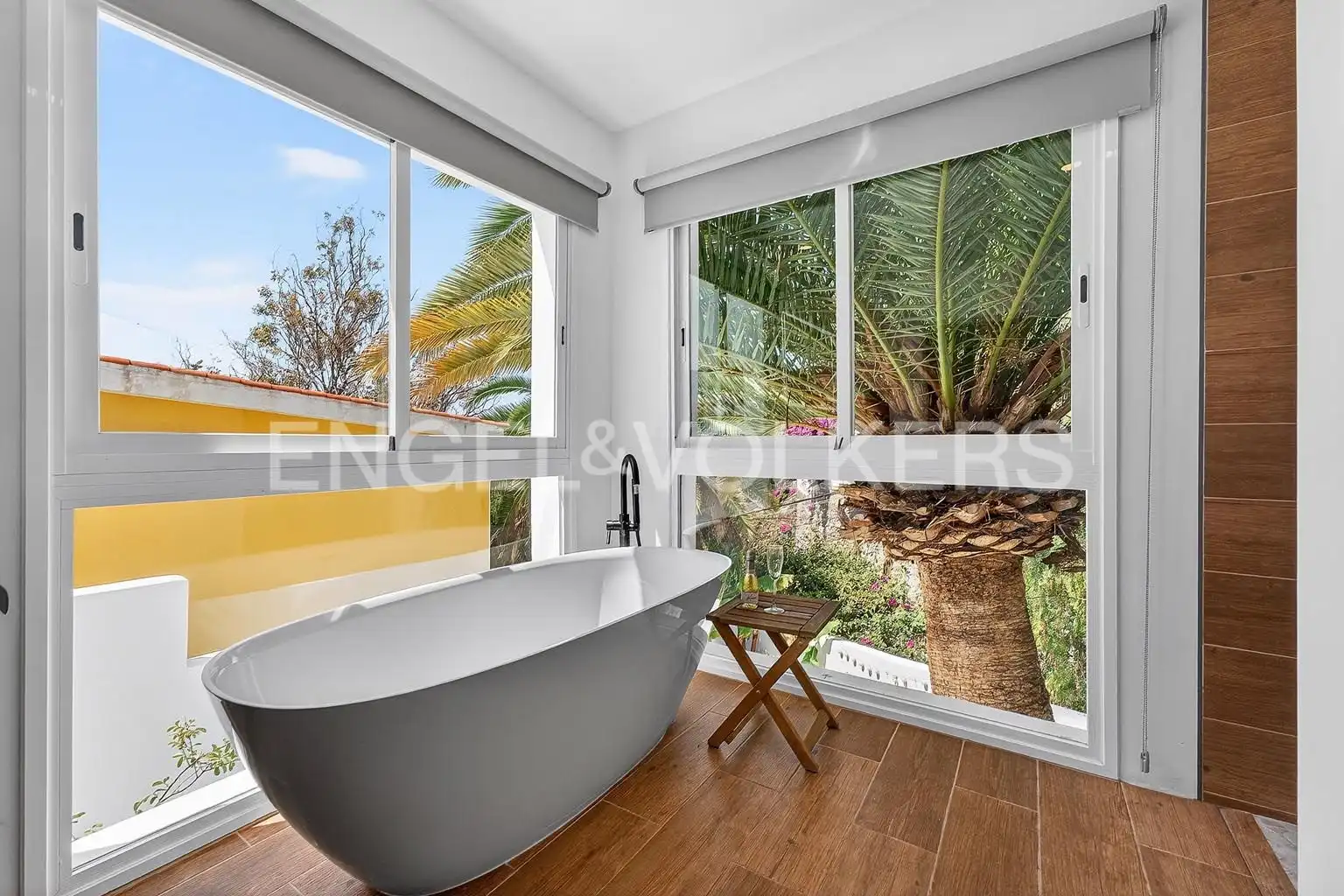 Vista exterior de Casa o chalet en venta en Arona con Aire acondicionado, Terraza y Piscina