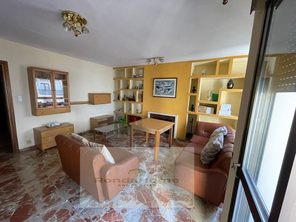Living room of Flat for sale in Ronda