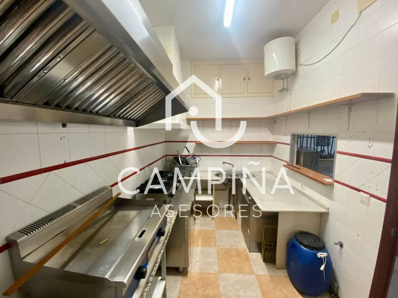 Local commercial à vendre à Calle Cruz Verde 51, imagen 9