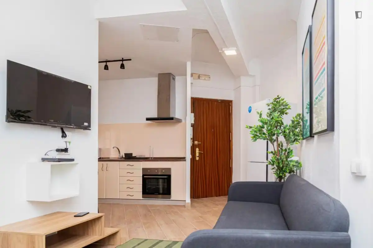 Habitación en Paseo Sagasta