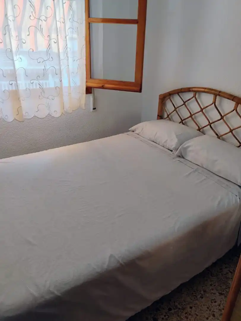 Dúplex de alquiler en Playa Tamarit - Playa Lissa