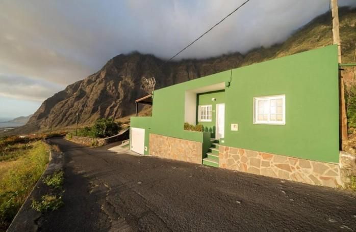 Vista exterior de Casa o xalet en venda en Frontera