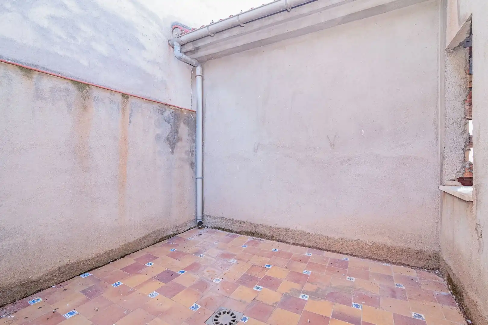 Terraza de Casa adosada en venta en Maracena con Jardín privado