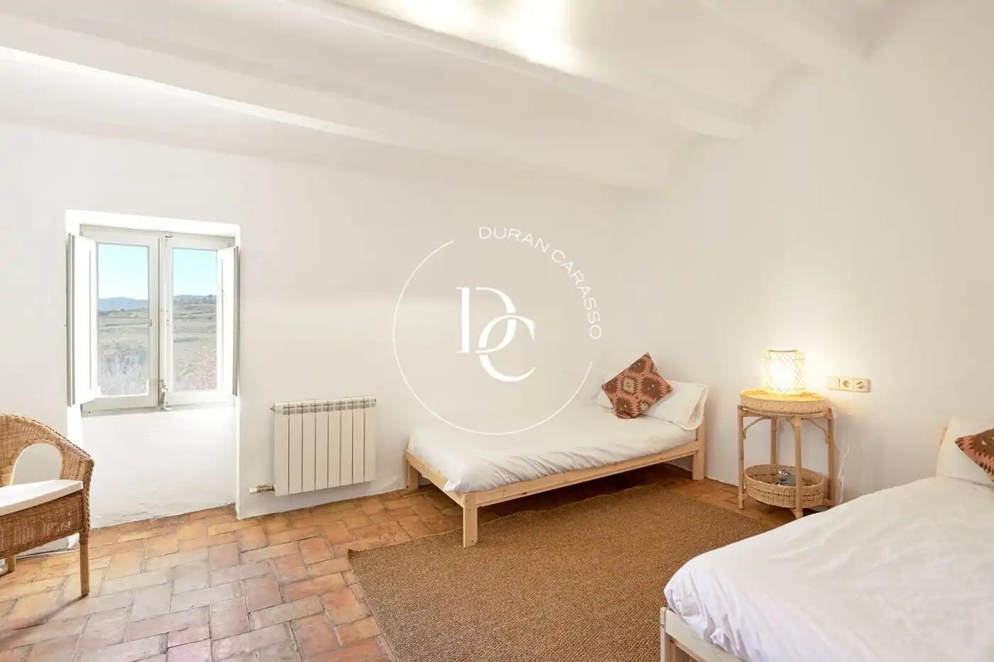 Habitación de Casa o chalet en venta en Torrelles de Foix con Aire acondicionado, Calefacción y Jardín privado