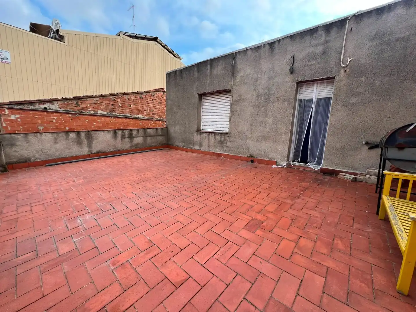Terrassa de Casa o xalet en venda en Sabadell amb Aire condicionat, Terrassa i Traster